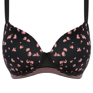 WILD MOULDED BRA